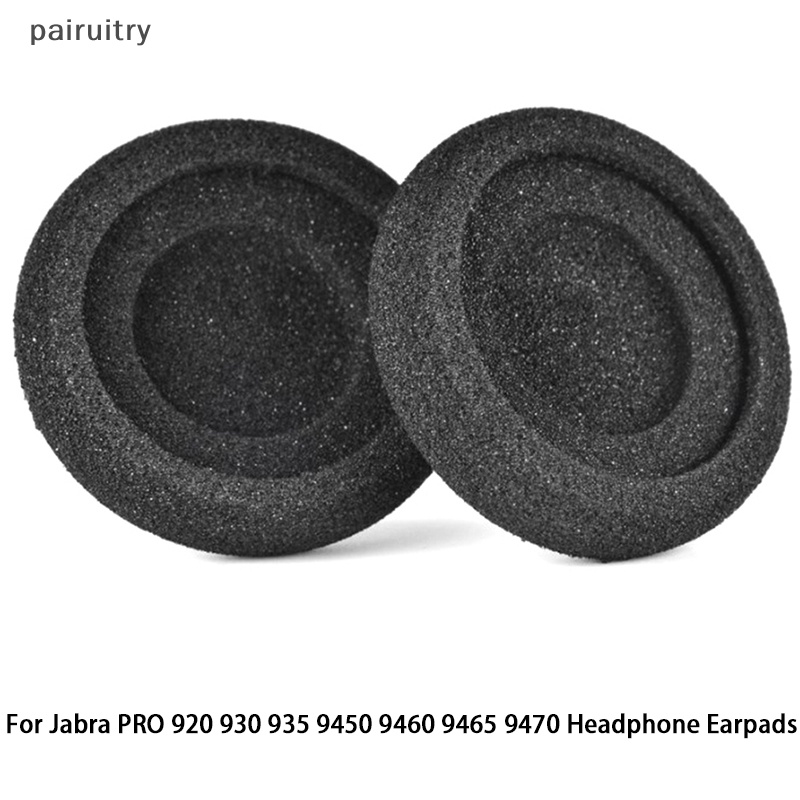 Prt Bantalan Telinga Pengganti Untuk 920 930 935 9450 9460 9465 9470 Headphone Earpads Busa Memori Lembut Sponge Cover Earphone Sleeve PRT