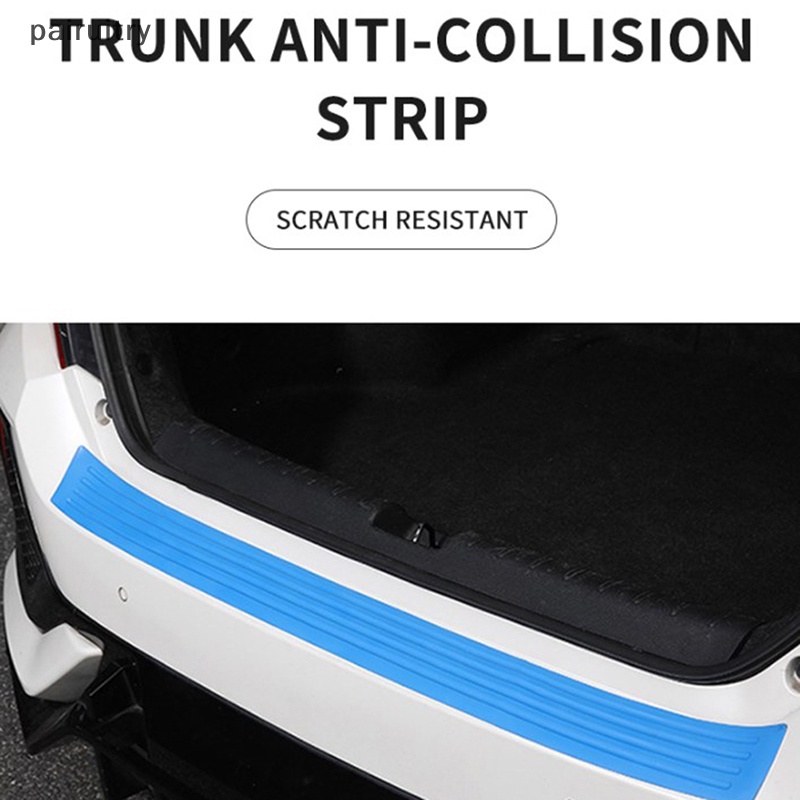 Strip Bagasi Mobil Universal PRT Sill Plate Protector PRT Belakang