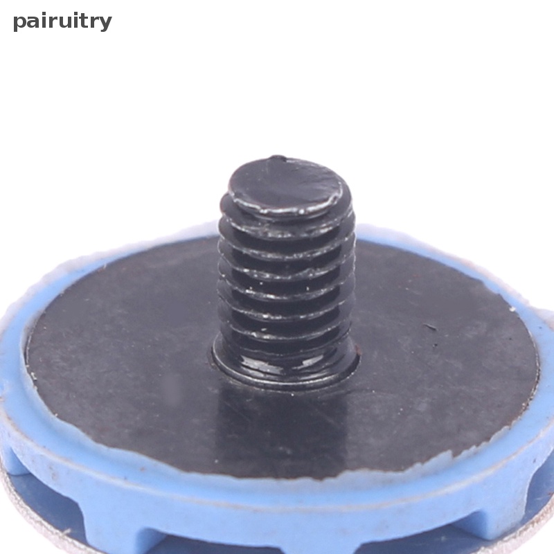 Prt Untuk HP 3.5 HDD Sekrup Isolasi Grommet Mute Moung Inovatif Dan Diganti Panas 4pcs Blue Screw PRT