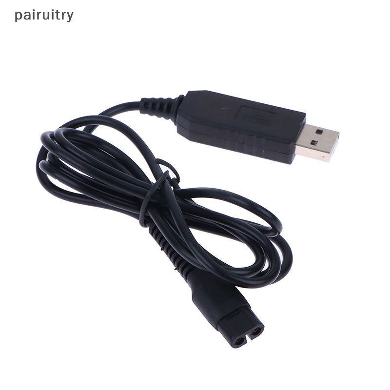 Prt A00390 Alat Cukur Charger USB Power Adapter Untuk RQ310 RQ330 S300 S510 S1010 S1203 PRT
