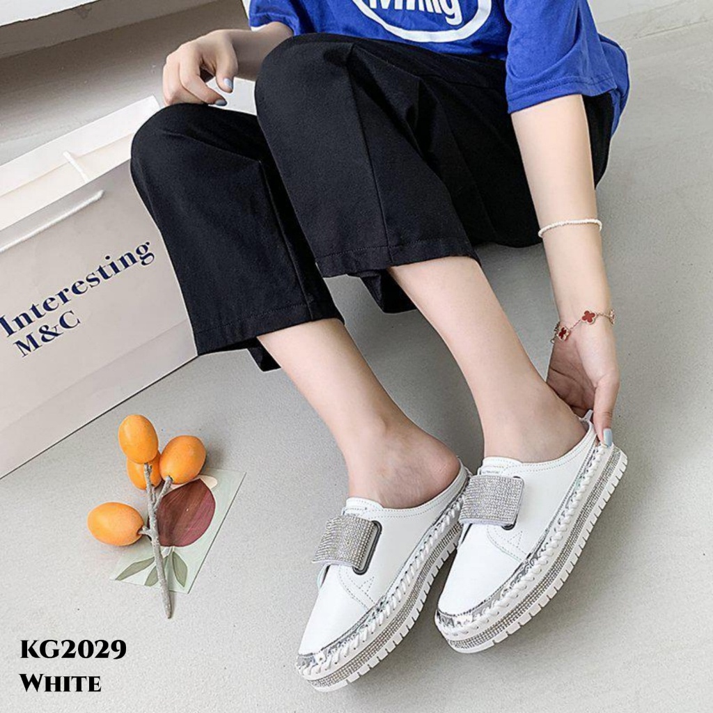 PRF Sneakers Slop Diamond Fashion Korea KG2029