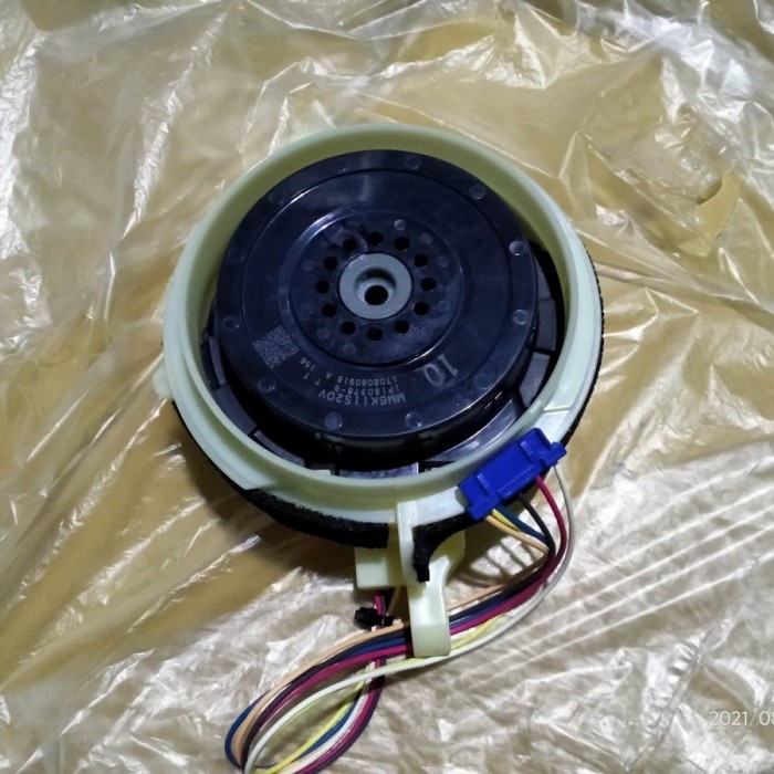 Dinamo Fan Motor Ac Daikin Inverter FTKC20 FTKC25 FTKC35 QVM4 -SIRENPUTRI