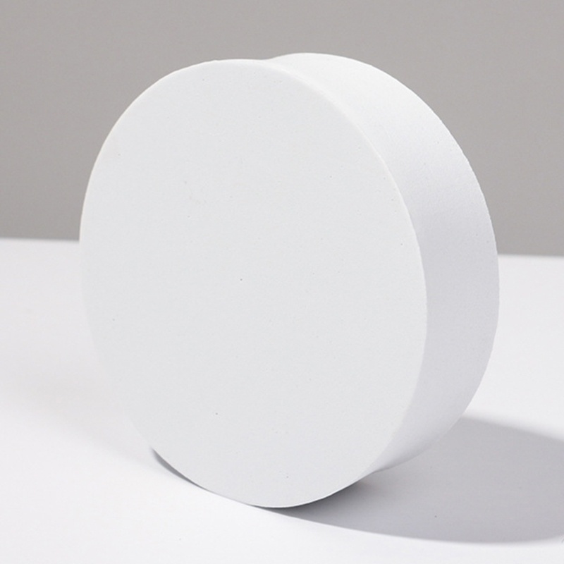 Cre 1Set Properti Fotografi Produk Busa Kubus Blok Padat Bentuk Geometris Untuk Pemodelan Makeup Dan Aksesoris Perhiasan