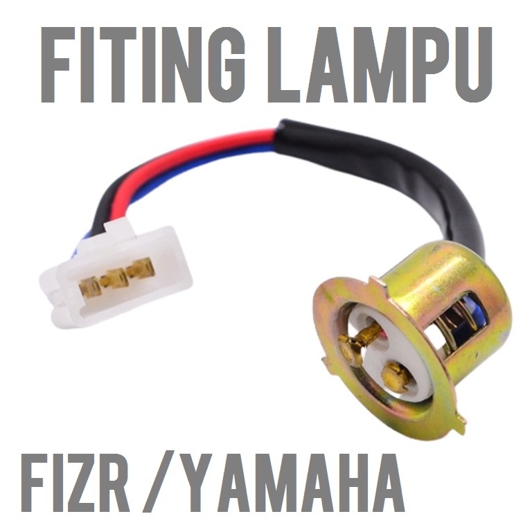 SB TERMURAH FITING LAMPU DEPAN F1ZR UNIVERSAL kualitas asli fitting fizr jupiter z crypton vega r  2