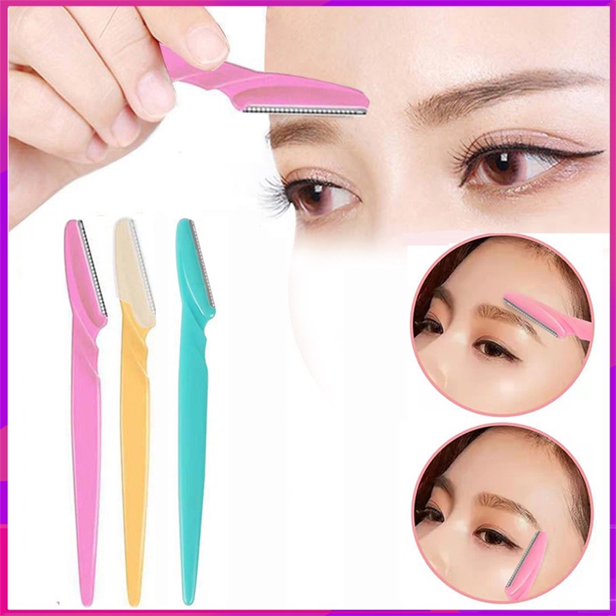 ✿ MADAME ✿ MY LADY EYEBROW RAZOR ALAT PENCUKUR ALIS | PENGEROK ALIS ORIGINAL