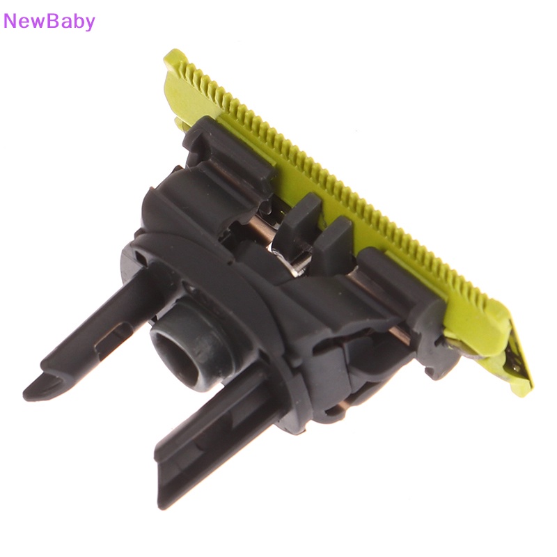 Newbaby 1Pc Pisau Pengganti Untuk QP2520 QP2523 QP2530 QP2630 QP6510 QP6520 ID
