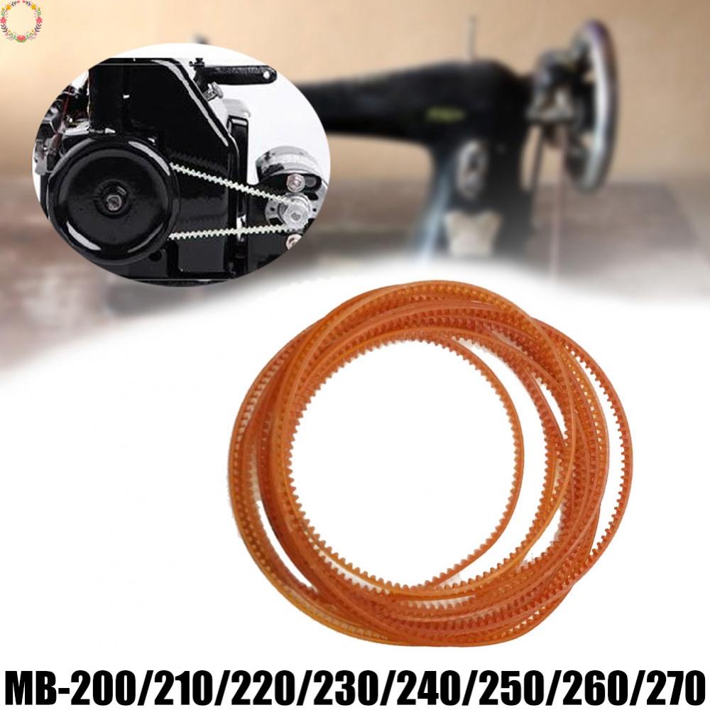 Motor Drive V Belt MB-250 MB-270 MB-200 MB-230 MB-240 Untuk Serger Paling Lama