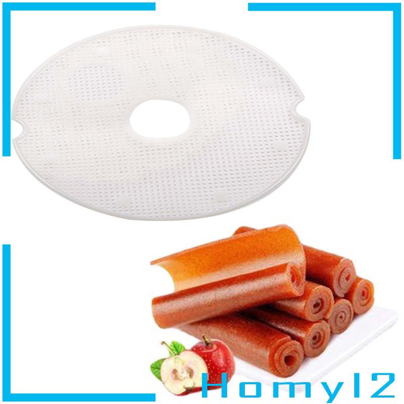 [HOMYL2] Alat Alas Pengering Makanan Bocor Roll up Sheet Untuk Aksesori FD770