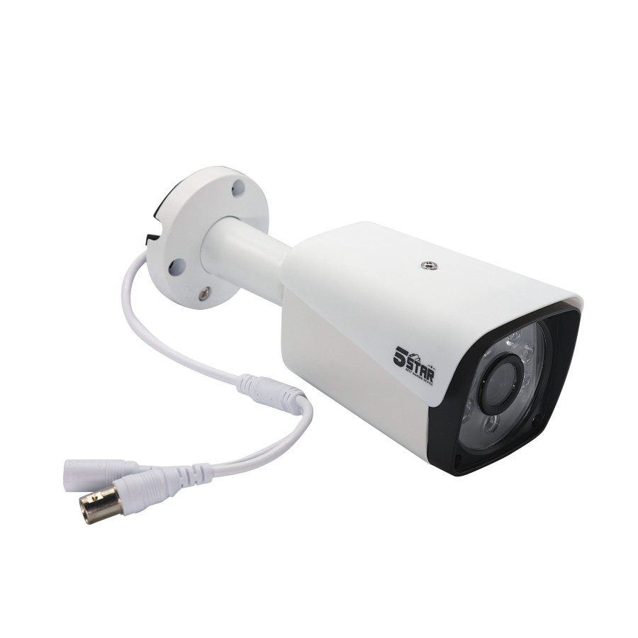 5STAR CT100 CCTV CAMERA 4 IN 1 CT 100 5 STAR