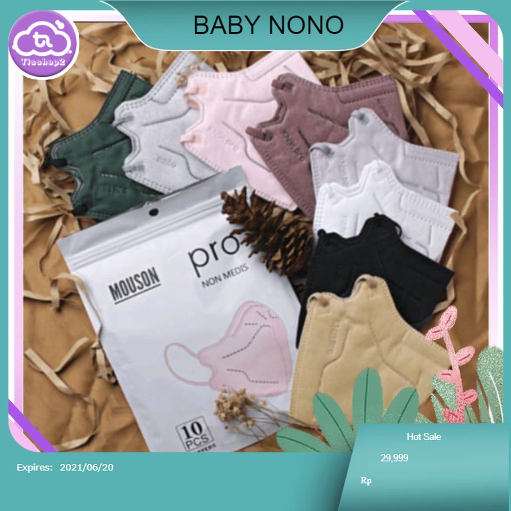 (BABY 100GRAM) MASKER  KN95 PRO BLACK EDITION  / MASKER  AER PRO KOREA /MASKER ARTIS/MASKER FASHION