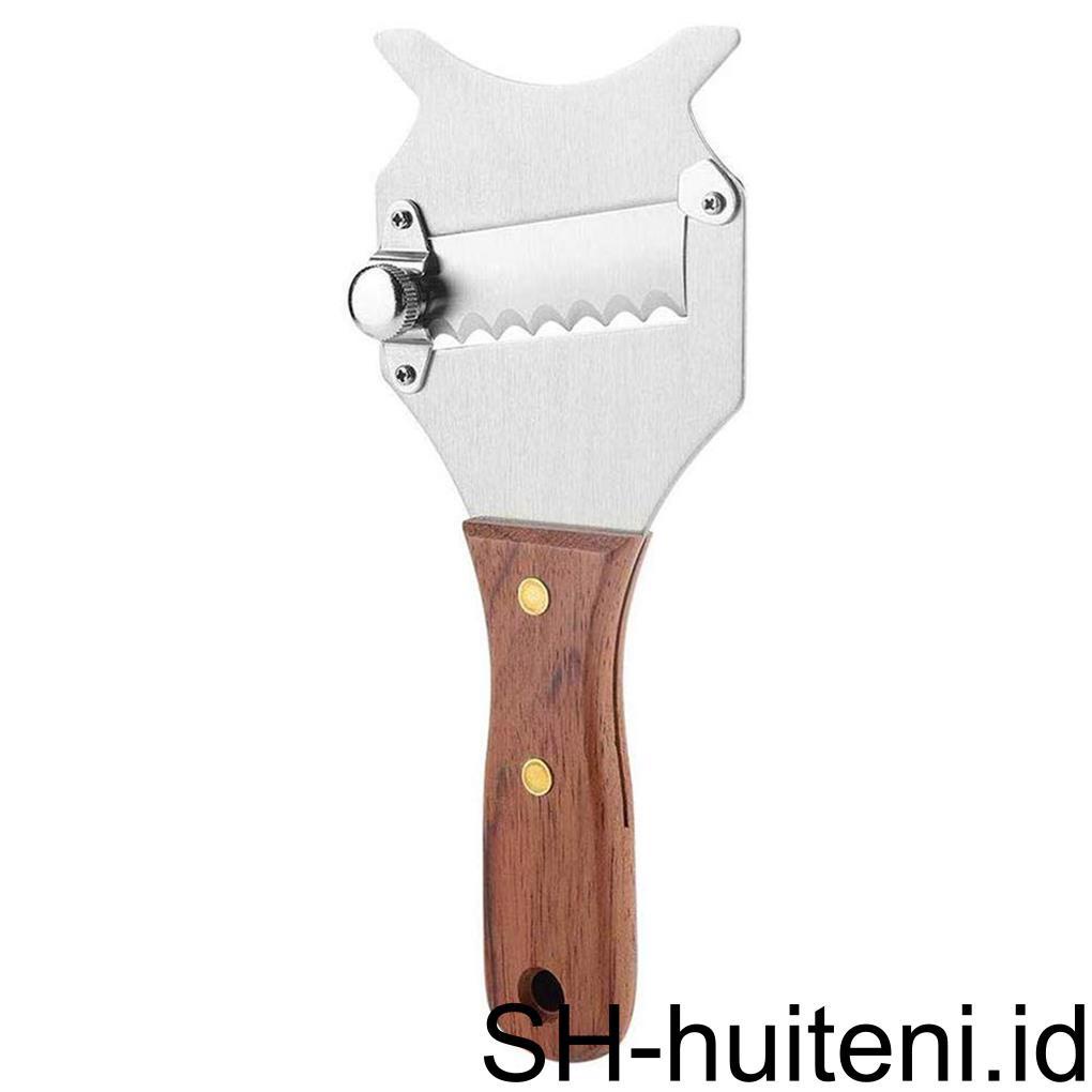 Cheese Slicer Tools Household Simple Slicing Hand Tool Stainless Steel Alat Cukur Keju Peralatan Parutan Aksesori Dapur