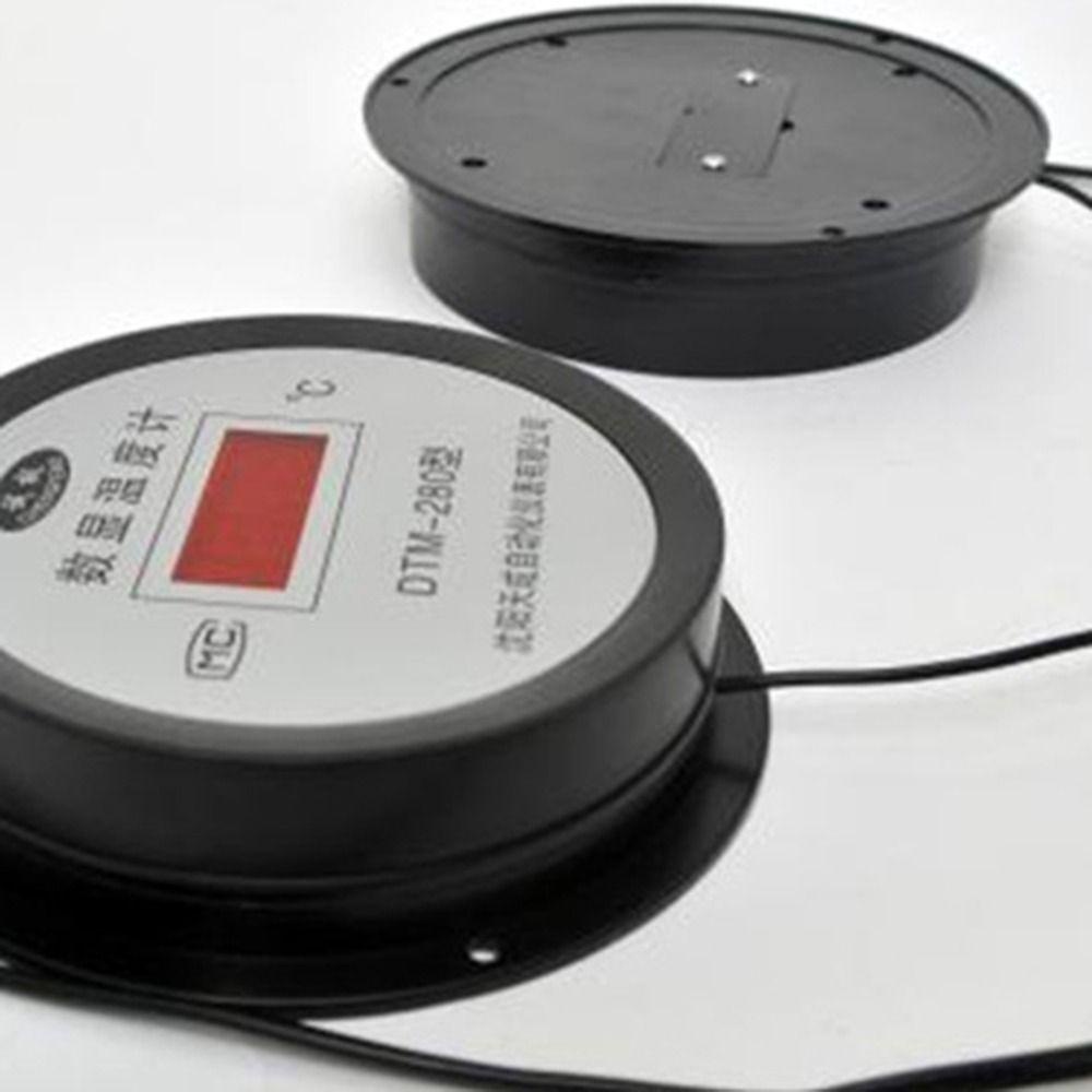 TOP Meteran Air Digital Kabel 30m Presisi Tinggi Dengan Probe