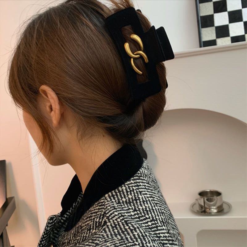 Jepit Rambut Korea Jedai Wanita Elegan Fashion High Qualtiy Impor