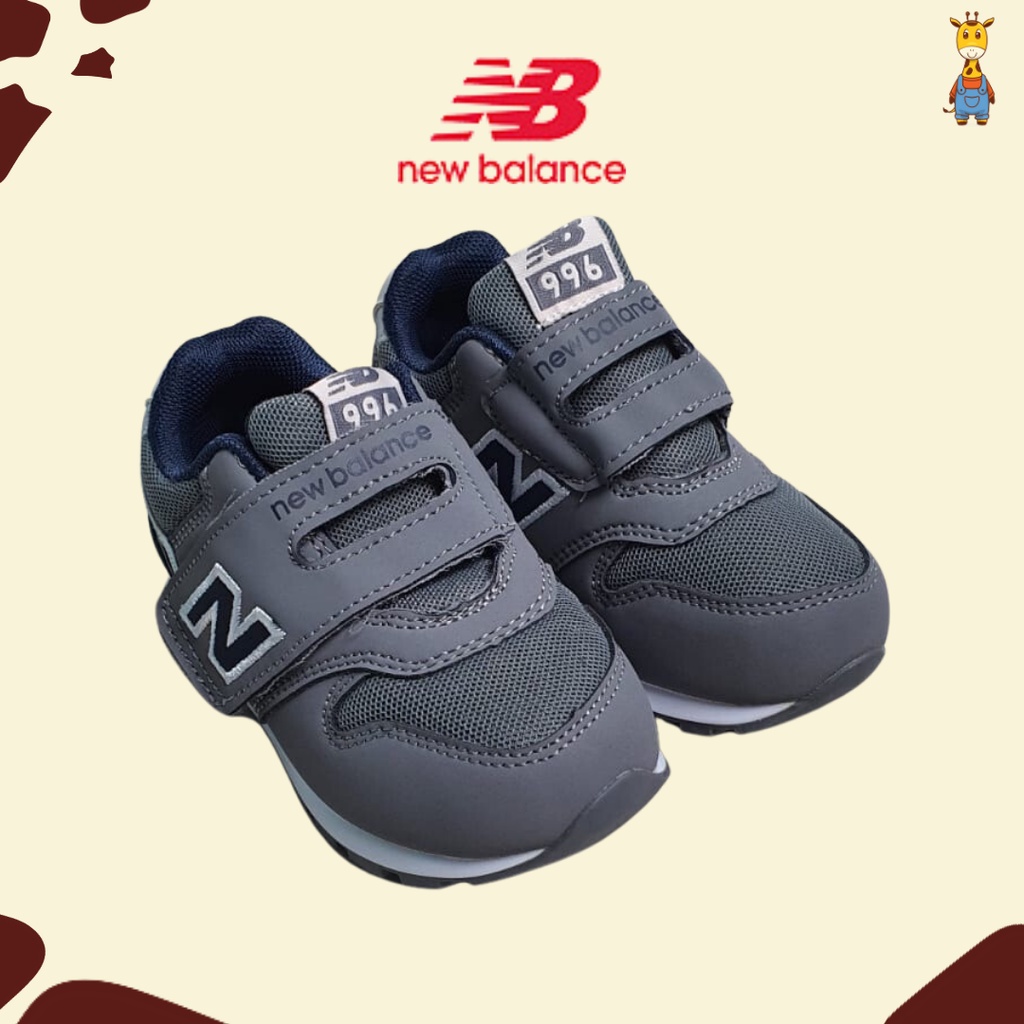 New Balance Sepatu Sneaker Anak 996