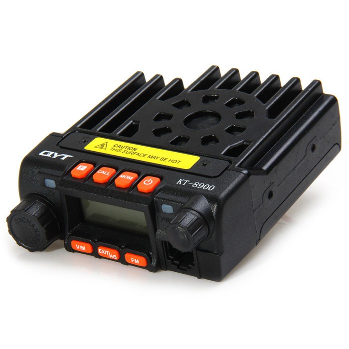 Radio Rig Mobil Dual Band QYT KT-8900 HT Mobil