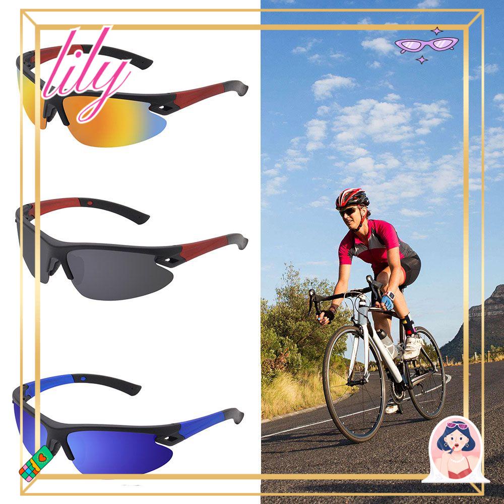 Lily Riding Goggle Anti-impact Outdoor Sunglasses Kacamata Tahan Angin