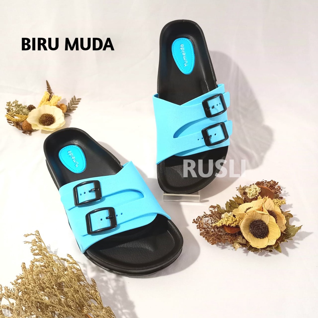 Sandal Selop Wanita Jesper Dua Yumeida 20083