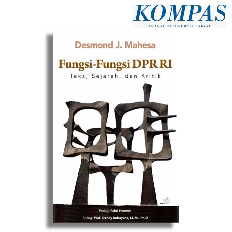 Fungsi-Fungsi DPR RI