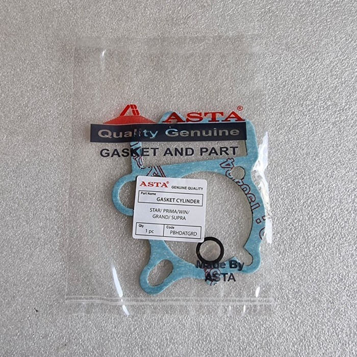 Paking Blok Silinder Cylinder Head Grand, Supra, Star, Prima, Win HK