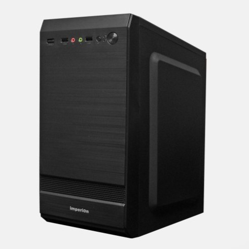 Imperion Ruby 12 Casing PC Office Case Komputer