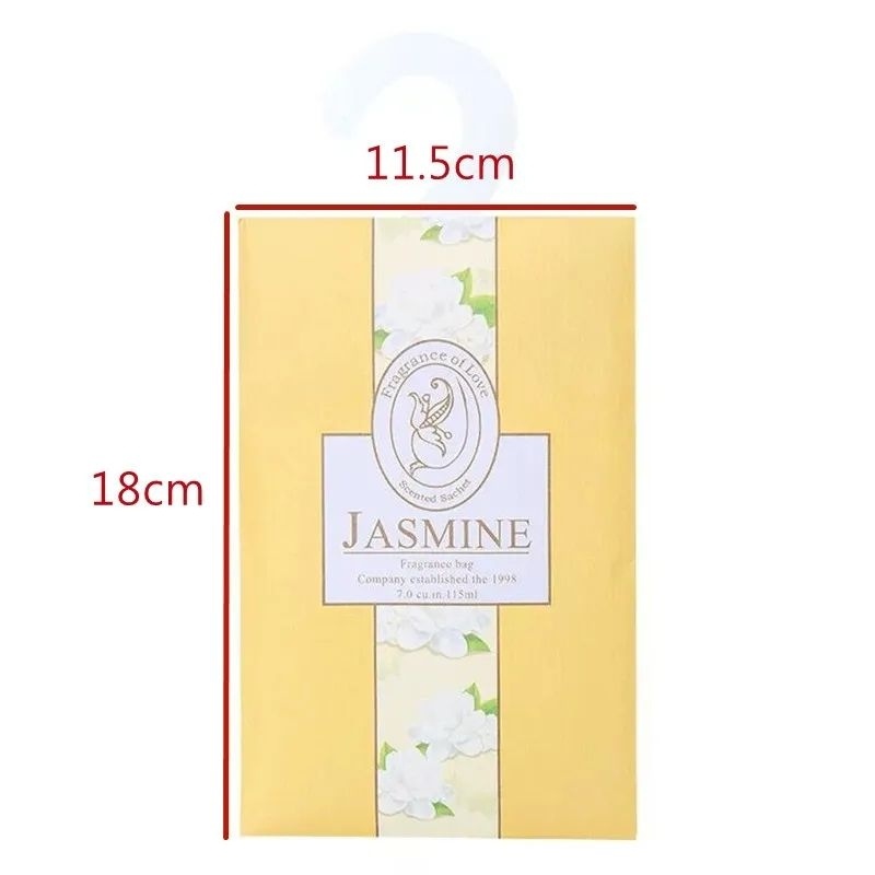 (Pimenova) Pengharum Lemari Aromatherapy Pewangi Ruangan Gantung Pengharum Sachet Fragrance Bag Parfum Mobil Murah Import