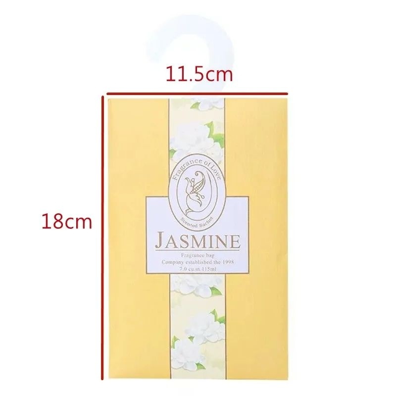 (Pimenova) Pengharum Lemari Aromatherapy Pewangi Ruangan Gantung Pengharum Sachet Fragrance Bag Parfum Mobil Murah Import