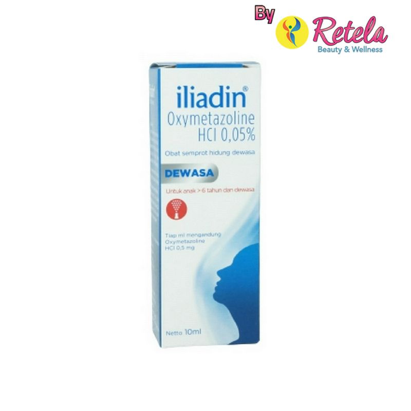 ILIADIN SPRAY 10ML