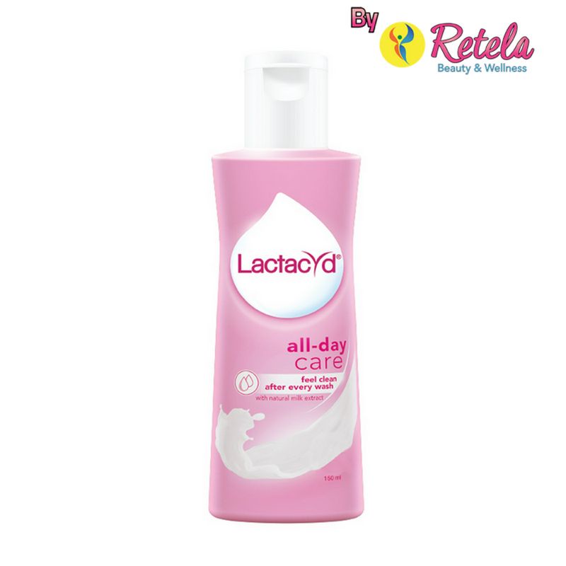 LACTACYD ALL DAY CARE 150ML