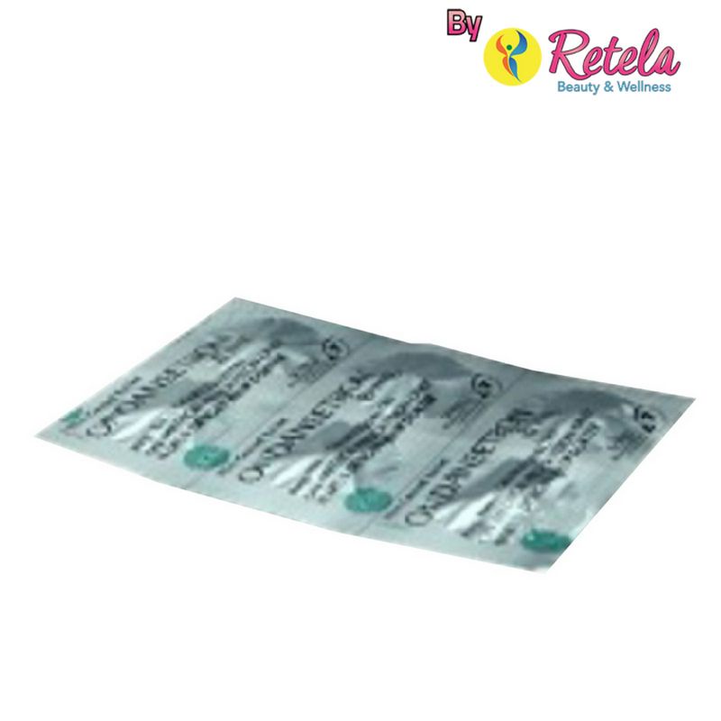 ONDANSETRON 8MG 1 STRIP 6 TABLET