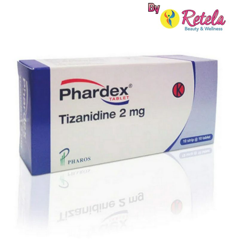 PHARDEX 2MG 1 STRIP 10 TABLET