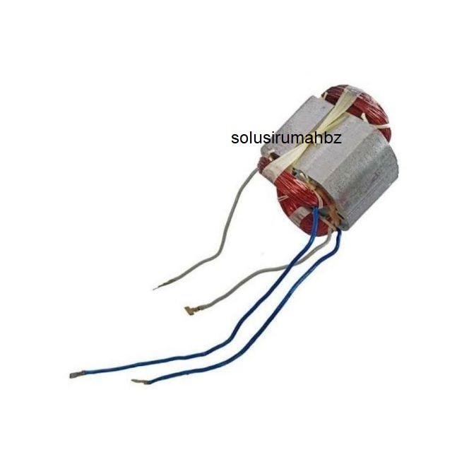 Rumah Armature Angker Stator berbagai tipe dan merek suku cadang mesin