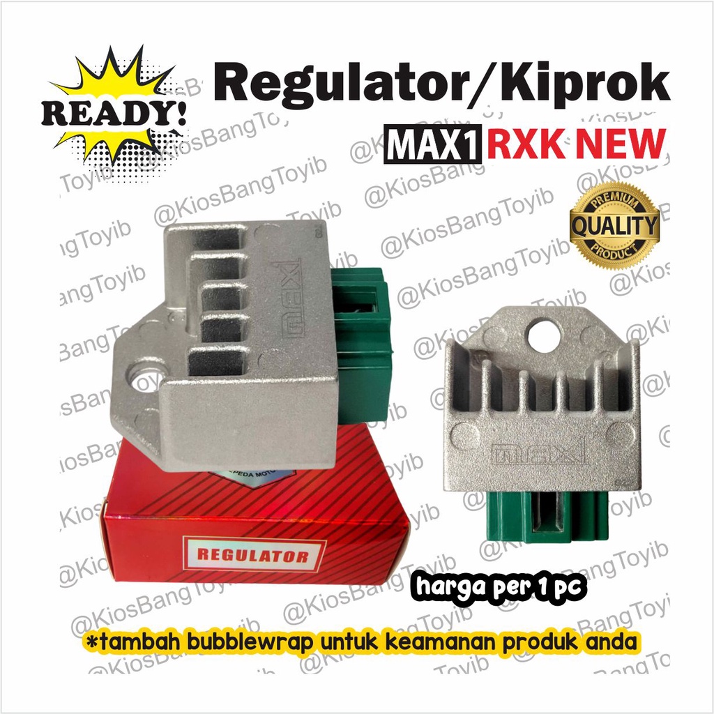 Kiprok Regulator Yamaha RXK RX King RX-K NEW (Max1)