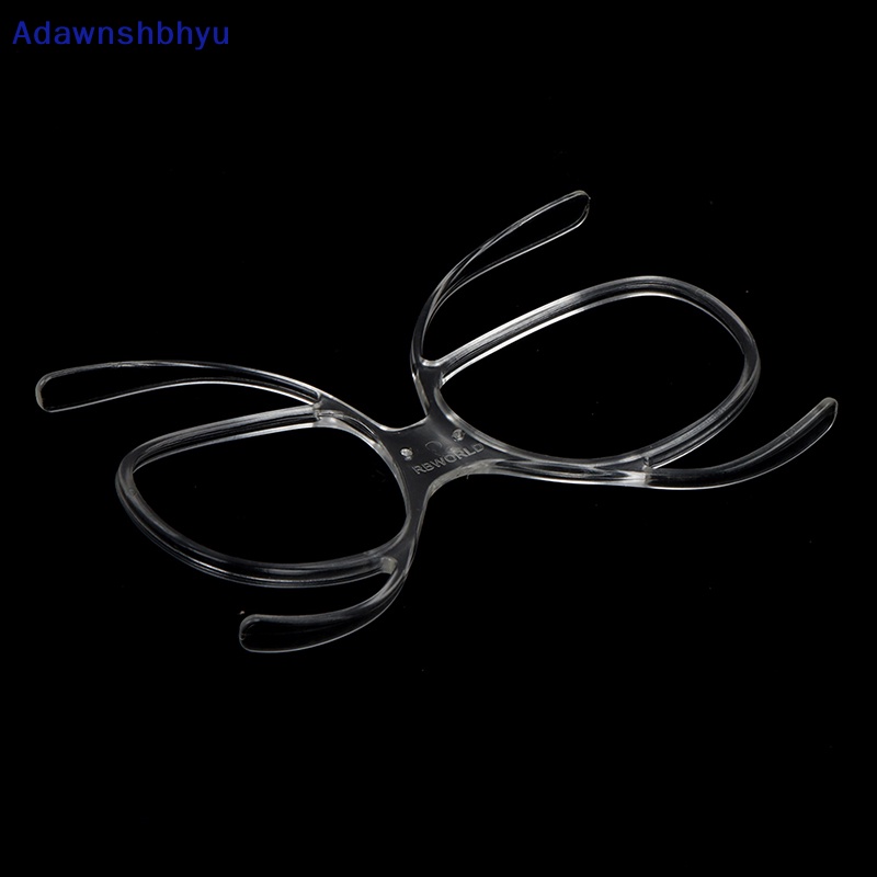 Adhyu Kacamata Goggles Ski Myopia Frame Rx Insert Adapter Optik Fleksibel Resep ID