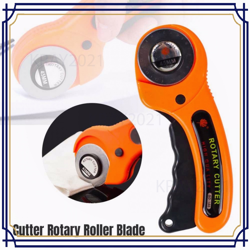 Cutter Rotary Roller Blade 45mm -AT888