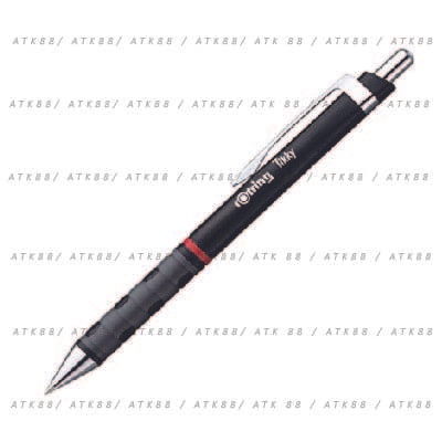 

Pensil Mekanik Rotring Tikky Mechanical Pencil 0.5