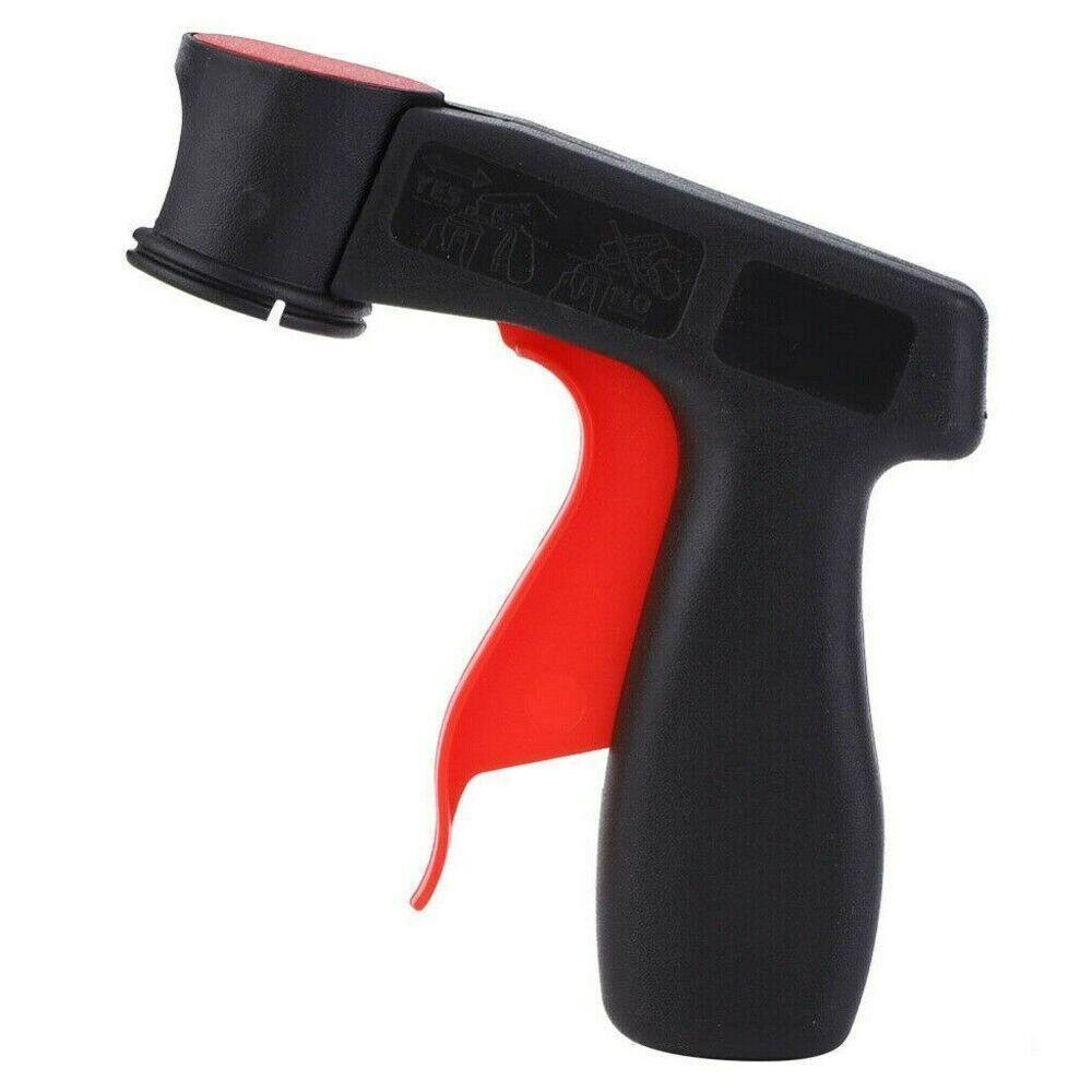 Populer Gagang Cat Semprot Kunci Botol Cat Universal Alat Lukis Manual Spray Gun Handle Untuk Mobil