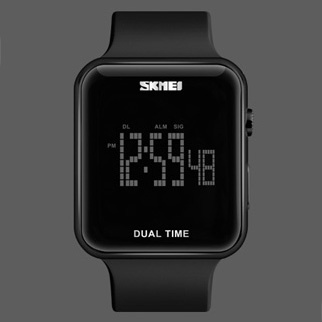 SKMEI Jam Tangan Digital Pria - 1271