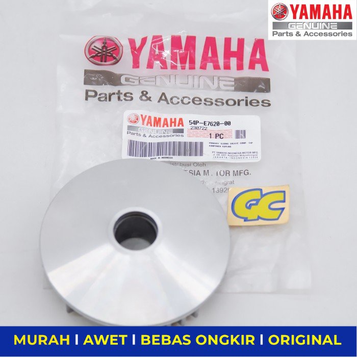 Rumah Roller Yamaha Mio J Mio Gt XRide Soul Gt Original - Sparepart Sperpart Spare Part Motor Yamaha