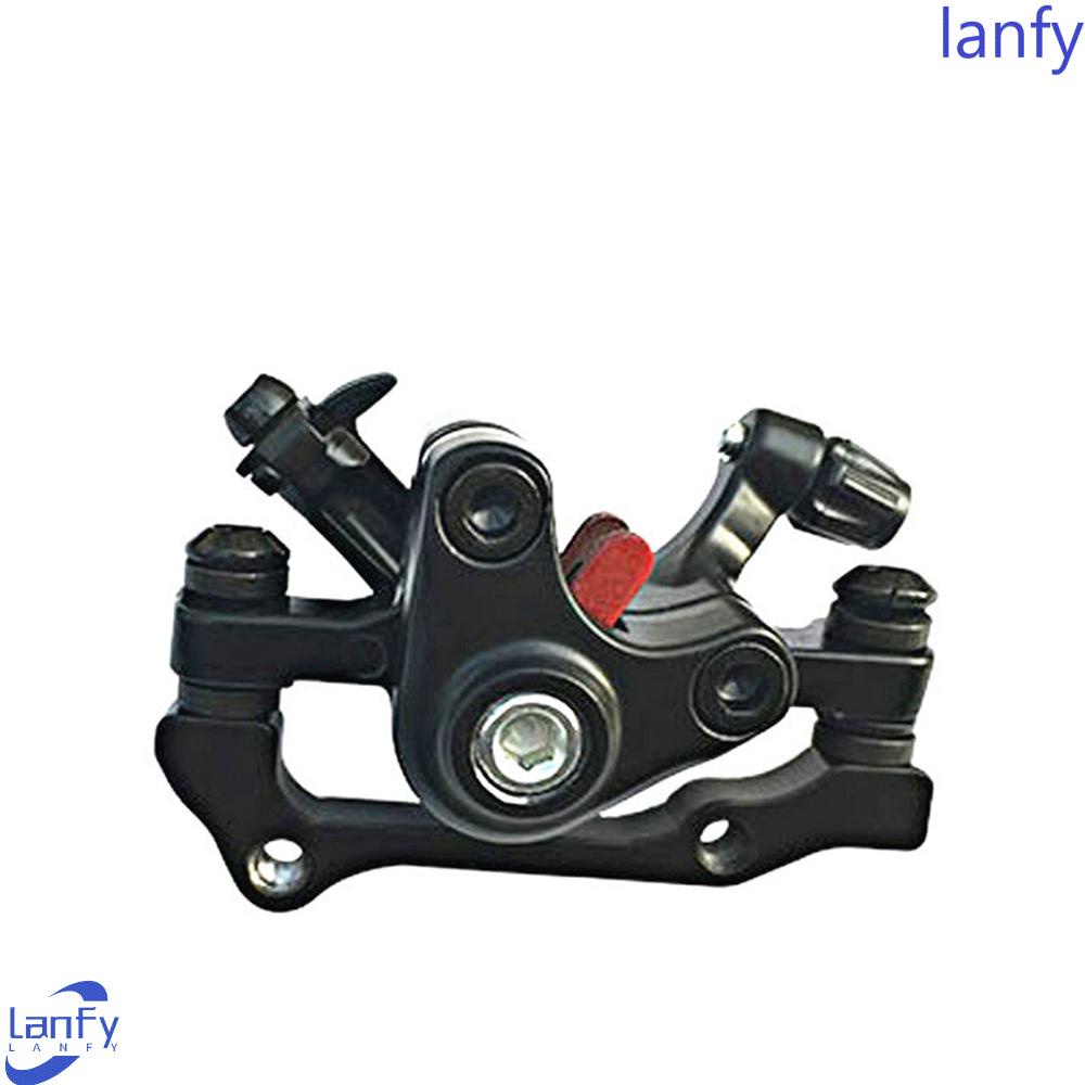 Lanfy Rem Cakram Sepeda Gunung R160 /F180 Suku Cadang Bersepeda F160 /R140 Aksesoris Sepeda Paduan Aluminium Jangka Sorong