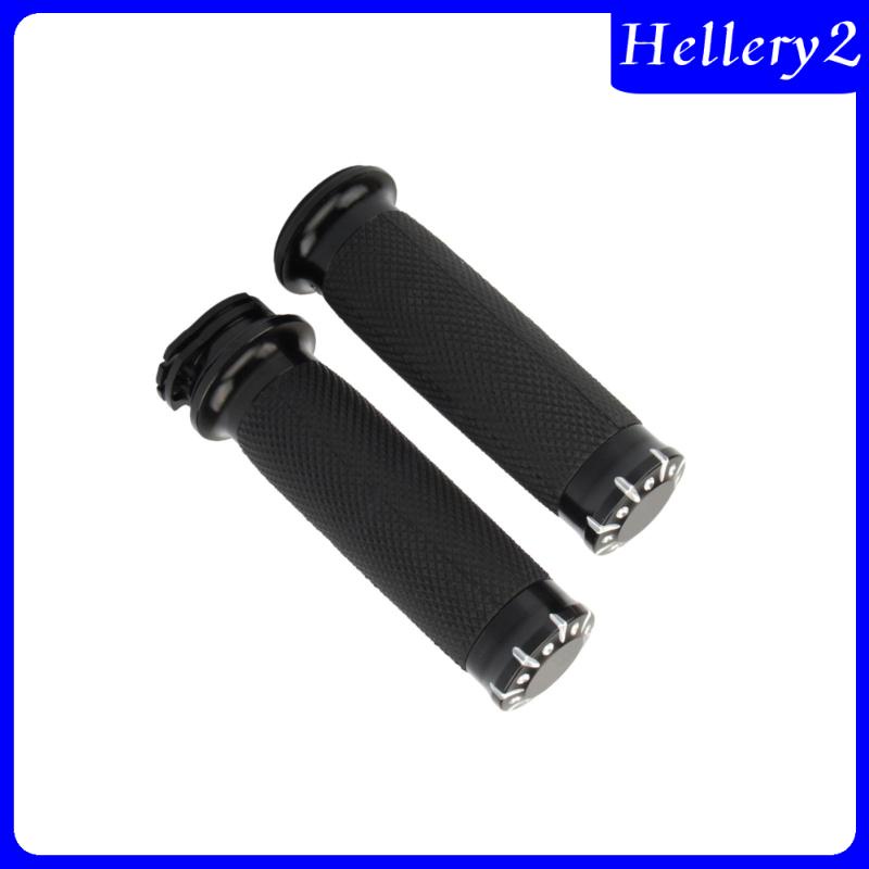 [Hellery2] Hand Grips Pelindung Tahan Lama Lembut 25mm Anti Selip Ganti