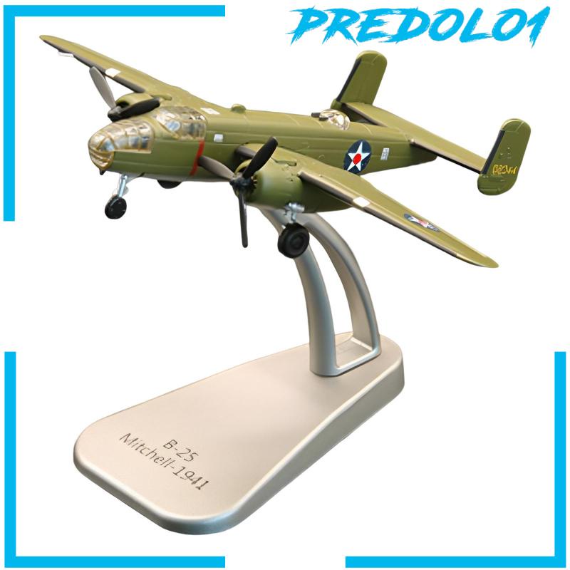 [Predolo1] Pesawat Tempur Model Diecast Skala 1:144 Untuk Koleksi Hadiah Cafe Dewasa