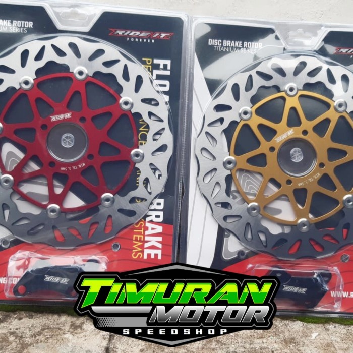 READY PIRINGAN RIDE IT JUPITER Z - FIZR 300 MM ORIGINAL