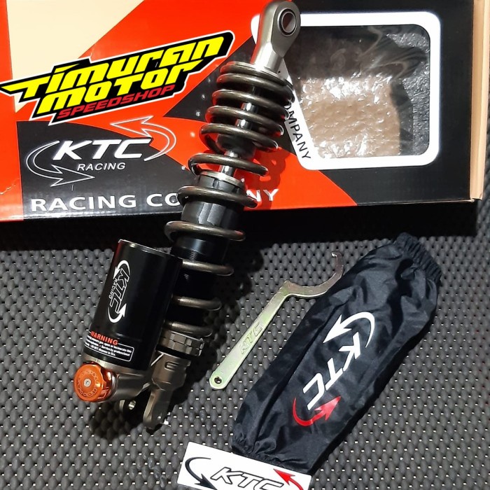 READY SHOCK KTC EXTREME MATIC TABUNG BAWAH 325 MM VARIO 125 - VARIO 150 ORIGINAL
