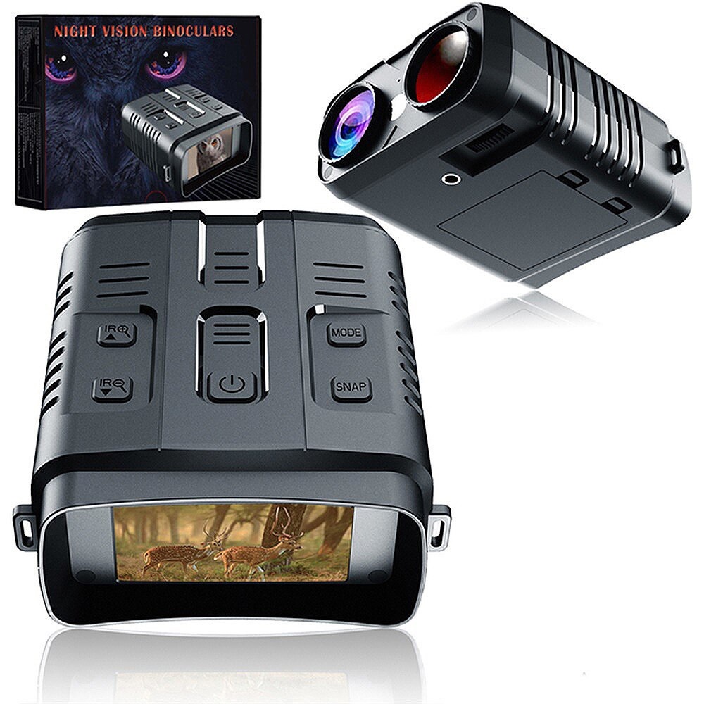 AKN88 - R19 Teropong Digital Binocular Night Vision Ultra Light 1080P