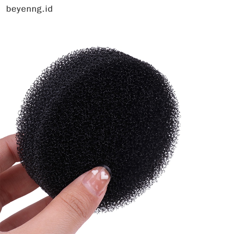 Beyen Makeup Brush Cleaner Sponge Eyeshadow Spons Pembersih Make Up Brushes Cleaner ID