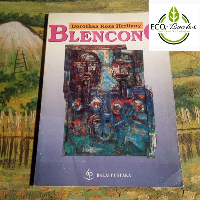 Ecobooks - Blencong Dorothea Rosa herliany