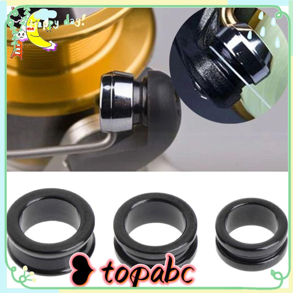 TOP Rol Pancing Keramik New Import Halus 3ukuran Spinning Fishing Reel Aksesori