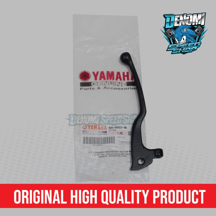 Handle Handel Lever Rem Depan Kanan Yamaha F1ZR FIZR F1Z FIZ R Original YGP 4US-H3922-00