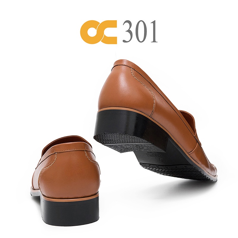 SEPATU PANTOFEL PRIA SLIP-ON ODON CIBADUYUT OC-301