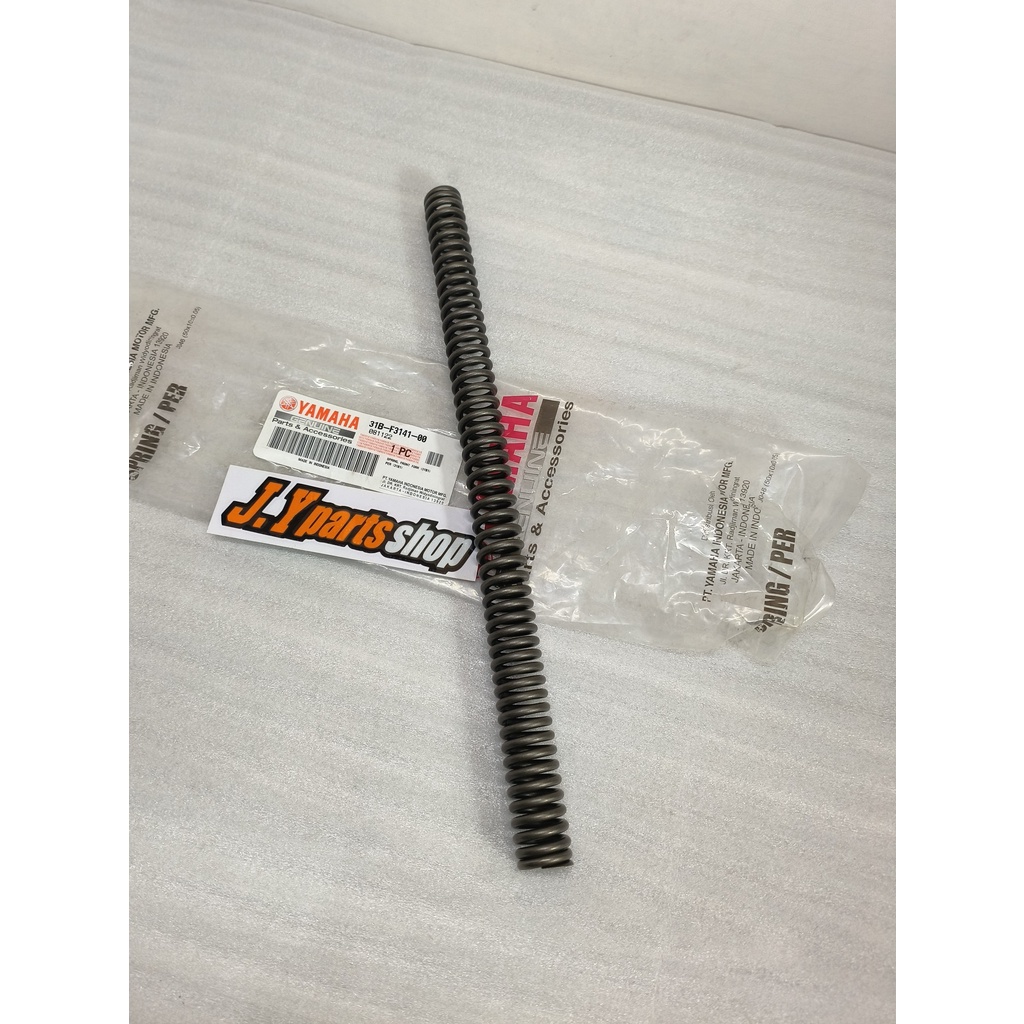 PER SHOCK SHOK SOK DEPAN JUPITER Z  NEW 115 ROBOT ORIGINAL YGP 31B-F3141-00